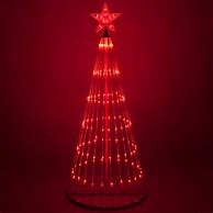 Image result for Red LED Christmas Tree Lights