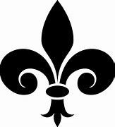 Image result for Fleur De Lis Scout Symbol