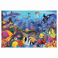 Image result for Ocean Floor Puzzle