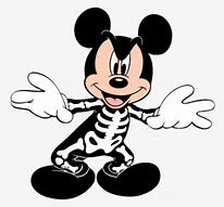 Image result for Disney Mickey Mouse Halloween Clip Art