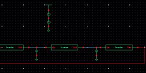 Image result for CMOS Ring Oscillator