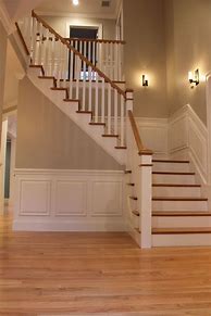 Image result for Stairway Wall Paint