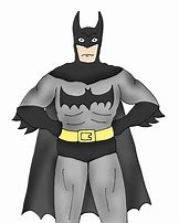 Image result for Super Heroes Clip Art Batman