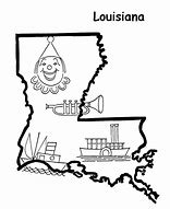 Image result for Louisiana State Flag Coloring Page