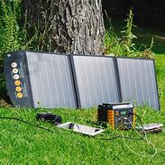 Image result for Solar Generator