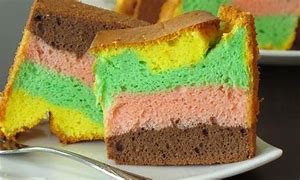 Image result for Lime Chiffon Cake Recipe