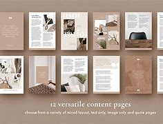 Image result for Sample eBook Pages