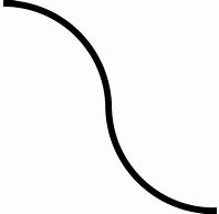 Image result for Curved Cut Line SVG