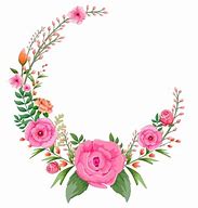 Image result for Round Floral Border