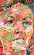 Image result for Expressionism Self Portrait