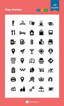 Image result for Map Marker Icon