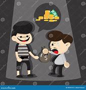 Image result for Thief Cartoon Funny