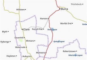 Image result for Farrell Flat Map