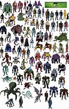 Image result for Ben 10 Omniverse Villains Female