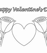 Image result for San Valentine Coloring Pages