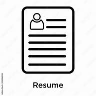 Image result for About.me Icon for Resume