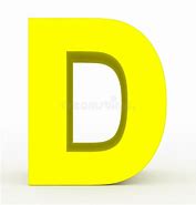 Image result for Letter D Cut and Paste