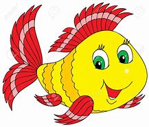 Image result for Funny Fish Clip Art