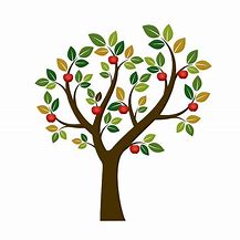 Image result for Apple Tree Vector