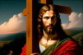 Image result for Jesus On the Cross Christian Easter Coloring Pages