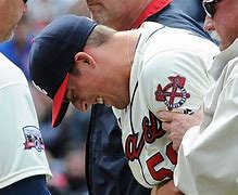 Image result for Baseball Pitcher Crouched