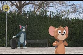 Image result for Tom and Jerry Live-Action