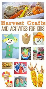 Image result for Harvest Festival Ideas for Kids