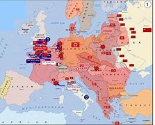 Image result for World War II Maps