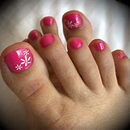 Image result for Nail Art for Toes