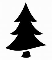 Image result for Pine Tree Silhouyette