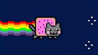 Image result for Roblox Nyan Cat