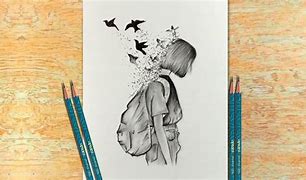 Image result for Pencil Art Styles