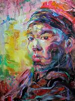 Image result for Oil Painting Portrait From Photo