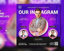 Image result for Instagram Post Template Free