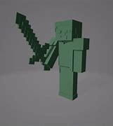 Image result for Minecraft Steve Paper Model