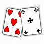 Image result for Person Playing Cards Clip Art