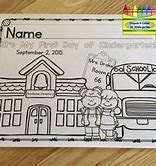 Image result for First Day School Coloring Pages