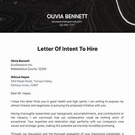 Image result for Hire Letter