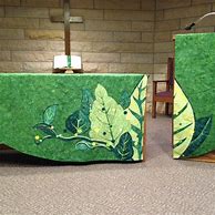 Image result for Green Church Banners