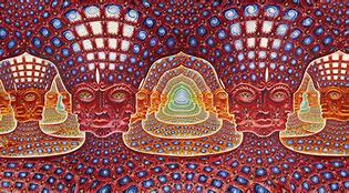 Image result for Accurate DMT Art