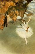 Image result for Prima Ballerina Edgar Degas