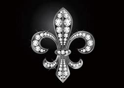 Image result for Fleur De Lis Foil Paper