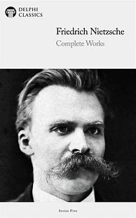 Image result for Pic of German Philosopher Friedrich Nietzsche