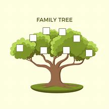 Image result for Family Tree Clip Art Illustrations