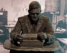 Image result for WHA Made Alan Turing Famous