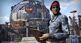 Image result for Fallout 76 Brotherhood of Steel