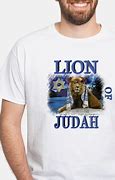 Image result for Lion of Judah T-shirt