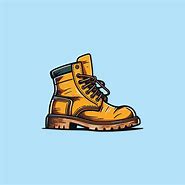 Image result for Work Boots Clip Art