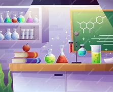 Image result for Science Lab Cartoon Background