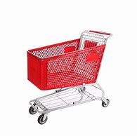 Image result for Collapsible Shopping Cart